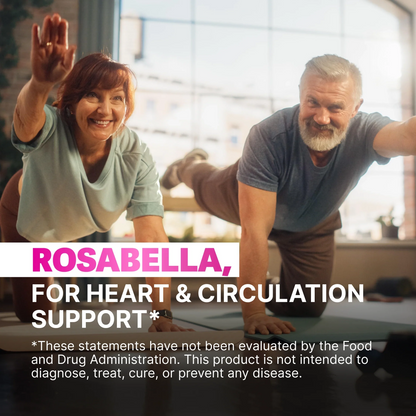 Rosabella Beetroot Capsules
